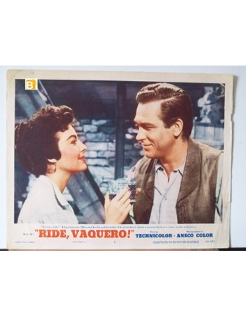 RIDE VAQUERO
