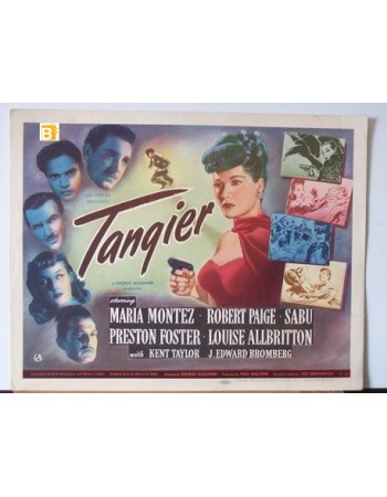 TANGIER