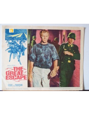 THE GREAT ESCAPE