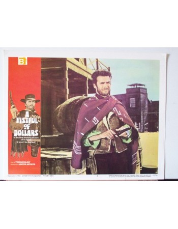A FISTFUL OF DOLLARS