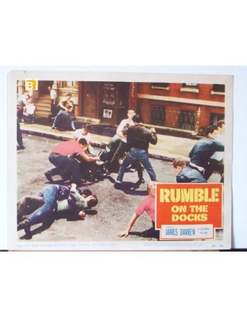 RUMBLE ON THE DOCKS