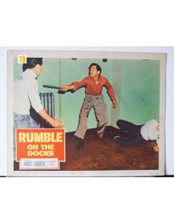 RUMBLE ON THE DOCKS