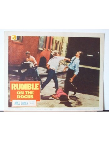 RUMBLE ON THE DOCKS