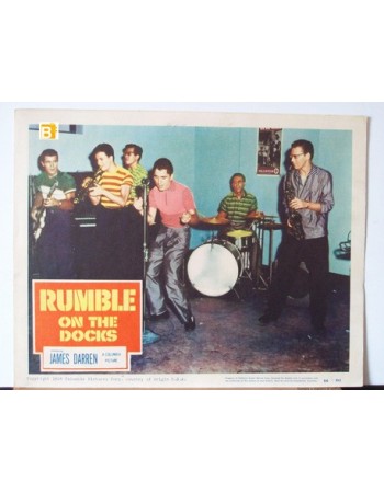 RUMBLE ON THE DOCKS