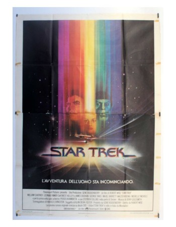 STAR TREK