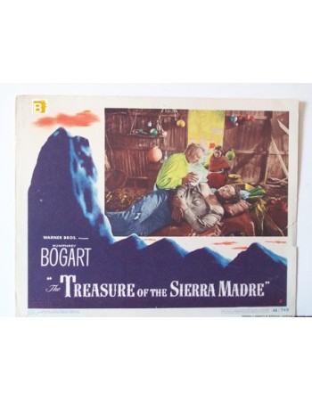 TESORO DE SIERRAMADRE, EL