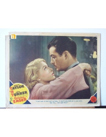 JOHNNY EAGER