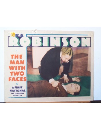 MAN WITH TWO FACES, THE