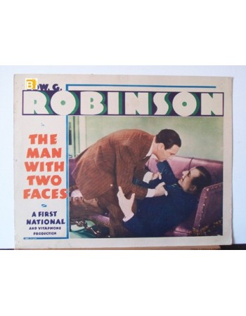 MAN WITH TWO FACES, THE