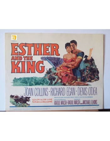 ESTHER AND THE KING