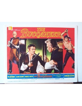 BOUCANIERS, LES