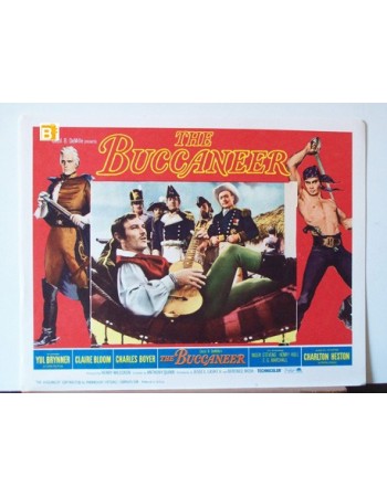 BOUCANIERS, LES