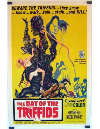 THE DAY OF THE TRIFFIDS