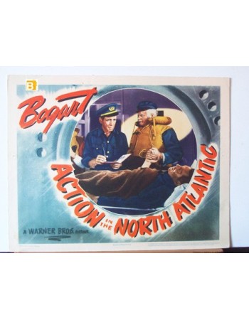ACTION IN THE NORTH ATLANTIC