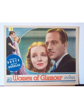 WOMEN OF GLAMOUR