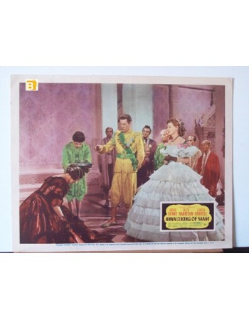 ANNA AND THE KING OF SIAM