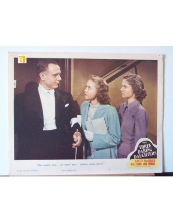 THREE DARING DAUGHTERS
