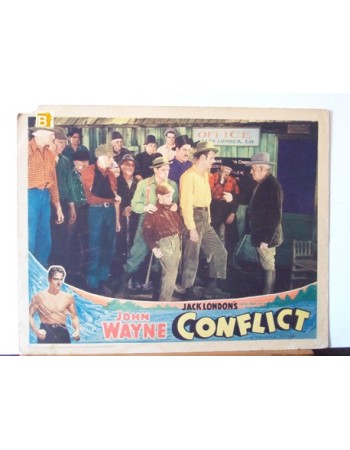 CONFLICT