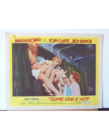 SOME LIKE IT HOT