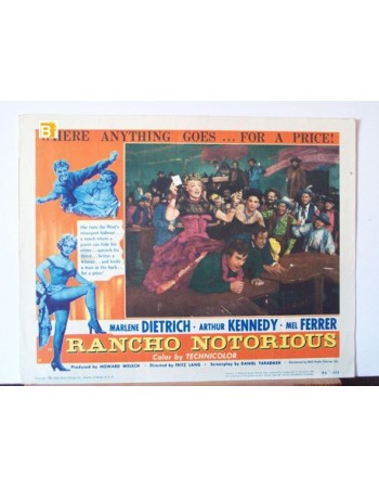 RANCHO NOTORIOUS