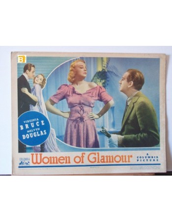 WOMEN OF GLAMOUR
