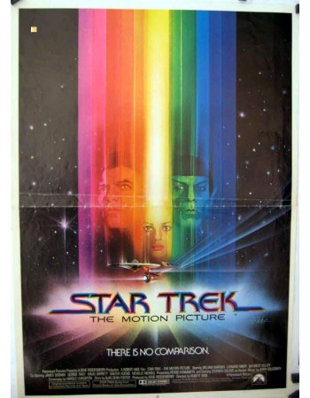 STAR TREK: THE MOTION PICTURE