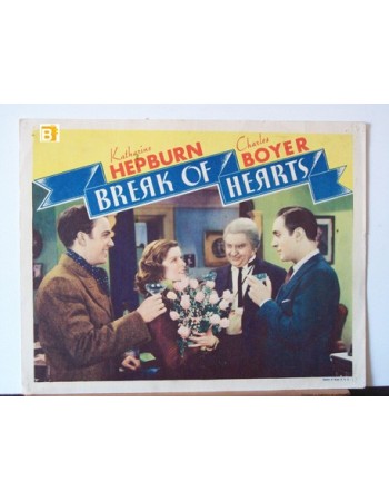 BREAK OF HEARTS