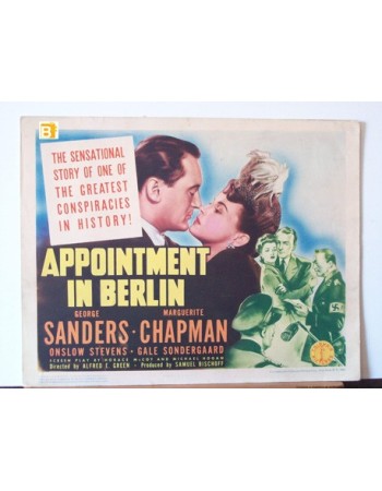 CITA EN BERLIN