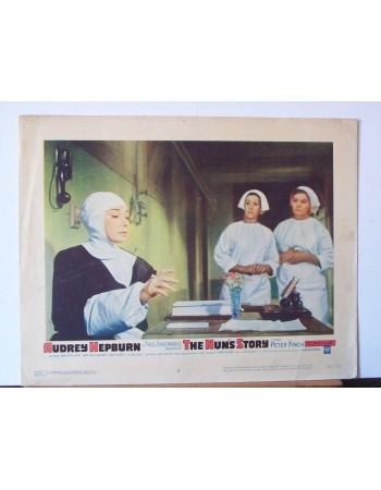 THE NUNS STORY