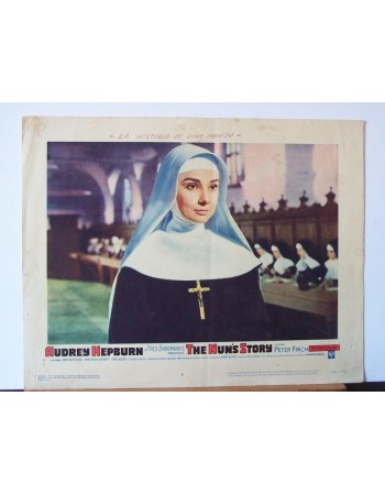 THE NUNS STORY