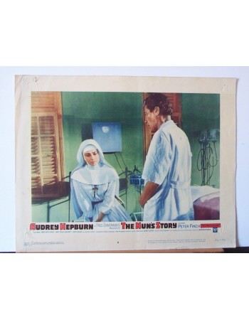 THE NUNS STORY