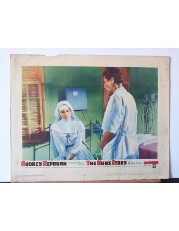 THE NUNS STORY