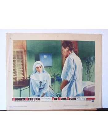THE NUNS STORY