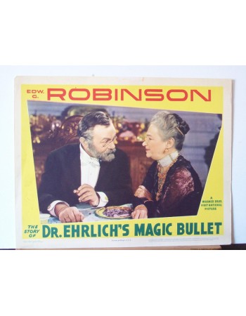 DR. EHRLICHS MAGIC BULLET