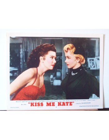 KISS ME KATE