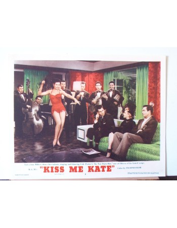 KISS ME KATE