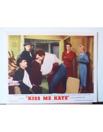 KISS ME KATE