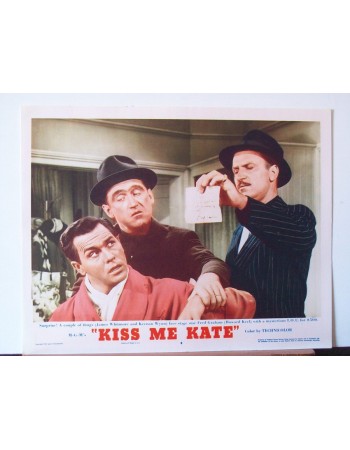 KISS ME KATE