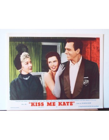 KISS ME KATE