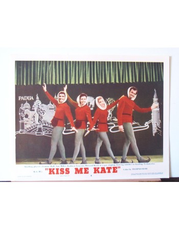 KISS ME KATE