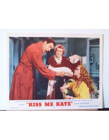 KISS ME KATE