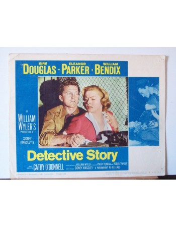 DETECTIVE STORY