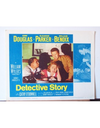 DETECTIVE STORY