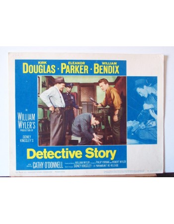 DETECTIVE STORY