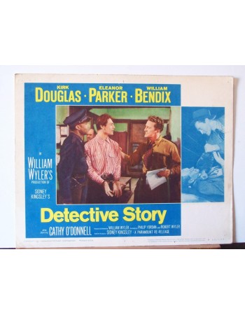 DETECTIVE STORY