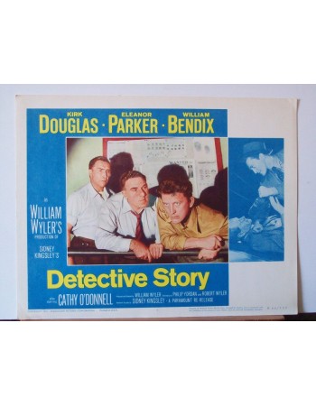 DETECTIVE STORY