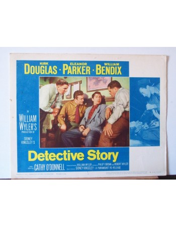DETECTIVE STORY