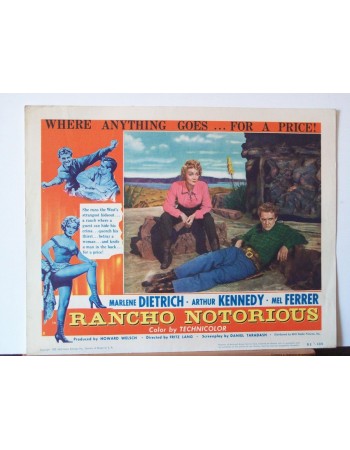 RANCHO NOTORIOUS