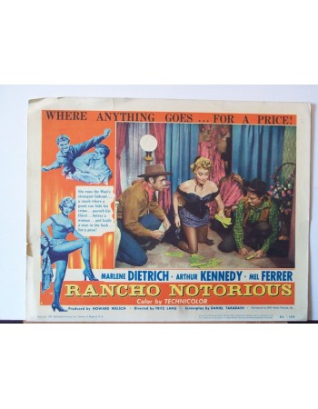 RANCHO NOTORIOUS