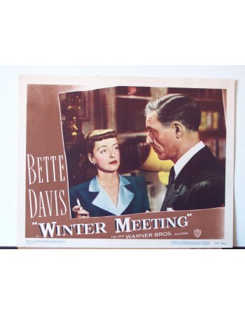 WINTER MEETING